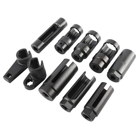 FreeTec 10pcs Oxygen Sensor Socket Sensor Oil Pressure Sending Unit ...