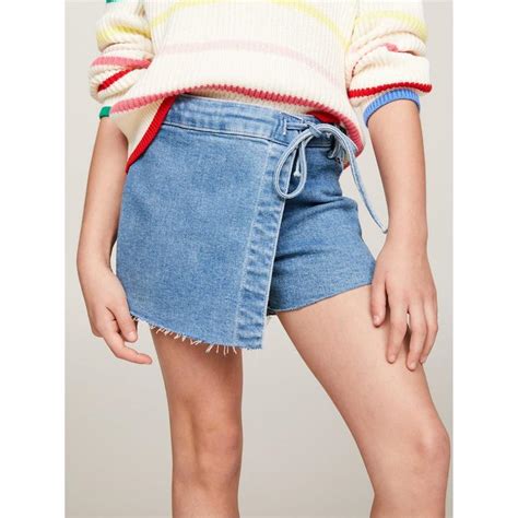 Tommy Hilfiger | Kids' Denim Shorts | Denim Shorts | Sports Direct