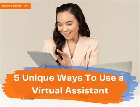 Image result for How to Use a Virtual Assistant