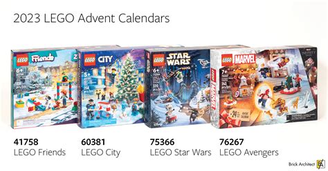 Lego Star Wars Advent Calendar