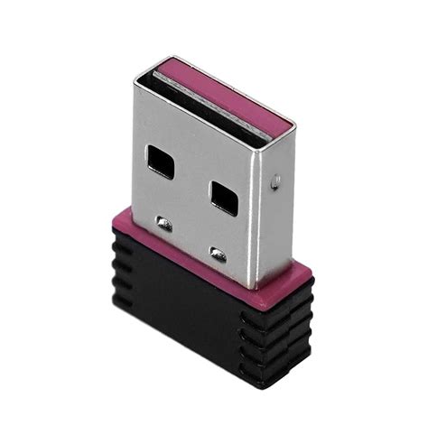 RiaTech Wi-Fi Receiver, USB 2.0 Wireless Mini WiFi Network Adapter, 2 ...
