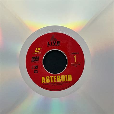 Asteroid 1997 Movie Poster