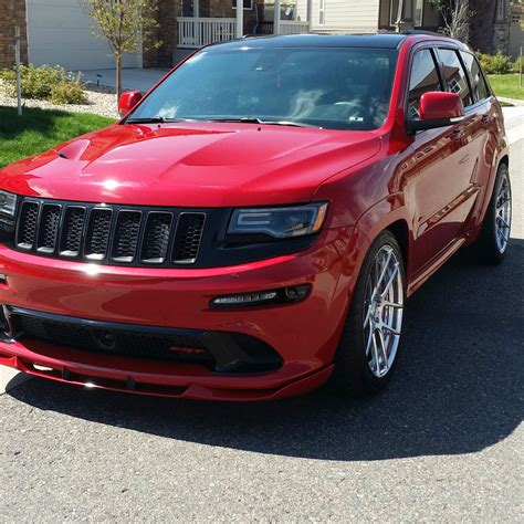 2014 Jeep Grand Cherokee SRT Sport Utility 6.4L V8 HEMI Supercharged – Best Suv Site