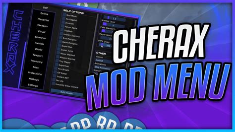 Cherax Mod Menu 的图像结果