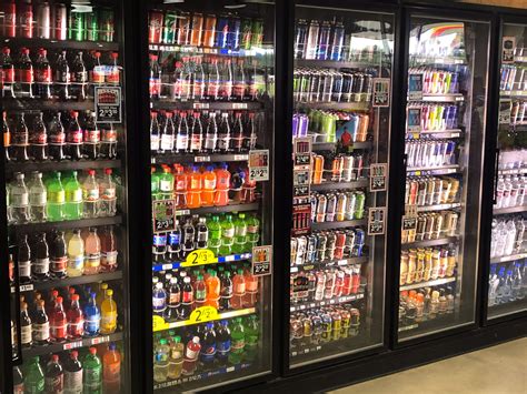 Commercial Walk in Beverage Coolers - Southwest Insulated Panels