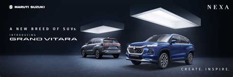 Grand Vitara 2022 unveiled: Maruti's first-ever mid-size SUV | See Pics