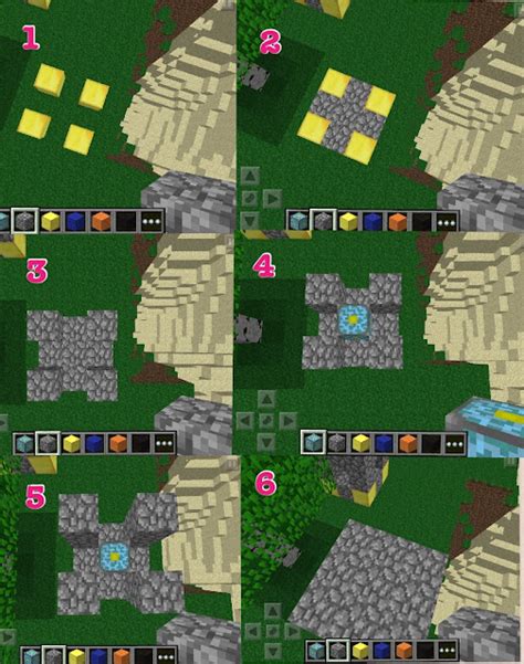 Image result for How to Build a Nether Reactor Core