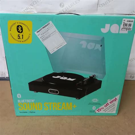 Image result for Jam Soundstream Bluetooth Turntable