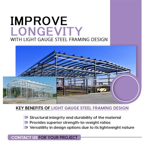 Light gauge steel structure – Artofit