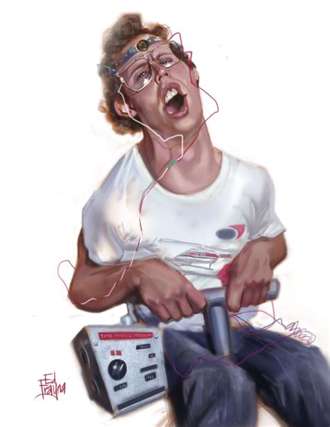 Napoleon Dynamite Drawing at PaintingValley.com | Explore collection of ...