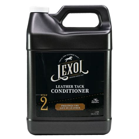 Lexol Leather Conditioner 3 Liter | Leather Cleaner – Paddock Saddlery