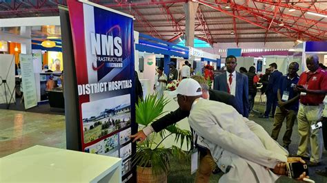 NMSI attend the 2023 Zimbabwe International Trade Fair – Built To Care Zimbabwe
