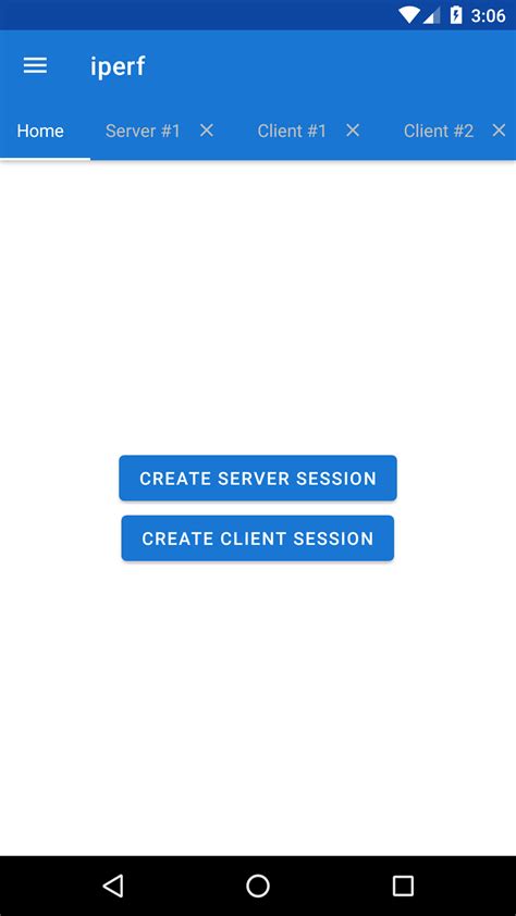 Image result for Iperf Bandwidth Measurements in Android