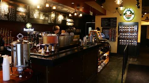 Nervous Dog Coffee Bar