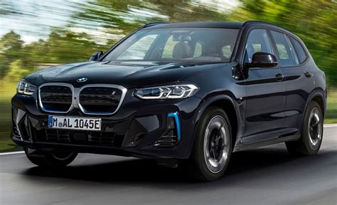 Image result for BMW IX M60 Range
