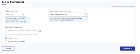 Form 35 User Manual | Income Tax Department