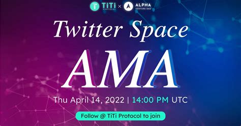 Резюме AMA: протокол TiTi — первый проект стабильной монеты, созданный ...