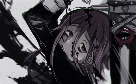 Crona's Dark Aura - Soul Eater HD Anime Wallpaper by 白玉粉