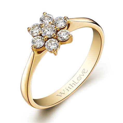18k戒指多少钱(18k金钻石戒指是什么材质制成？价格如何？如何挑选？) - 【爱喜匠】