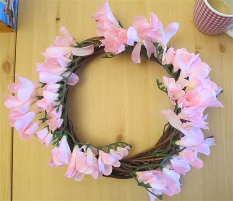 Image result for Spring Wreath Tutorial