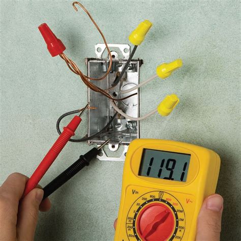 How to Properly Test Outlets with a Multimeter 5 Ways