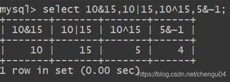 MySQL Query Syntax 的图像结果