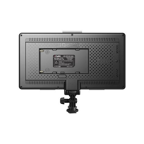 Digitek Video Light LED D576 Bi-Color | 42W, 576 LEDs, 2500K-9900K ...