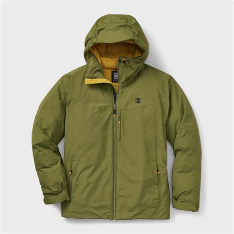 Men’s AKHG Ursa Major Waterproof Down Jacket | Duluth Trading Company