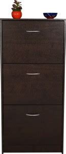 DeckUp Dusun 3-Door Engineered Wood Shoe Rack Price in India - Buy ...