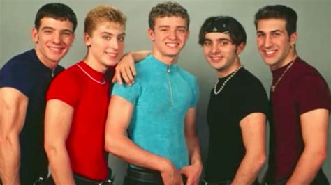 Image result for Nsync Members Names
