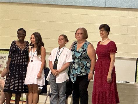Sixth Grade Promotion 2023 | Island Creek Elementary School