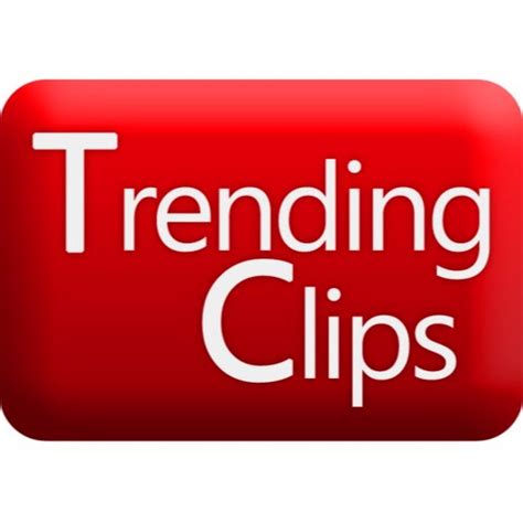 Trending Clips 的图像结果