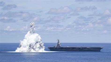 Image result for Navy Explosive Test