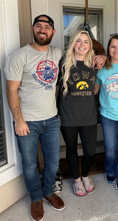 Maggie Clayton's feet