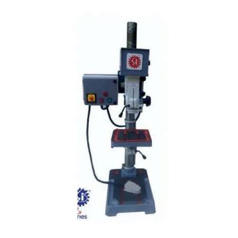 Drilling Tapping Machine - DI-058A Mechanical Auto-Feed Drilling ...