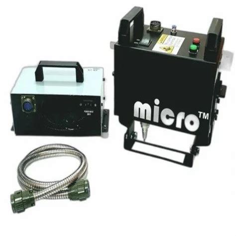 Chasis Punching Machine - Battery Operated Chassis Marking Machine In ...