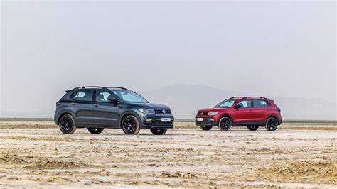 Taigun GT Line & GT Plus Sport. Sportier. Darker. Robust. - Overdrive