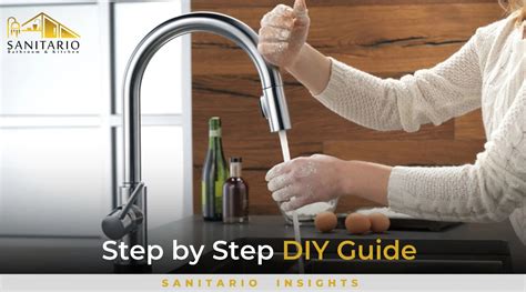 Image result for Kitchen Faucet Installation Guide
