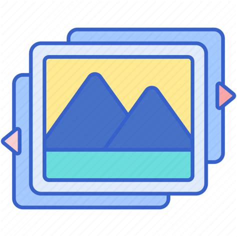 Image result for PowerPoint Slideshow Icon