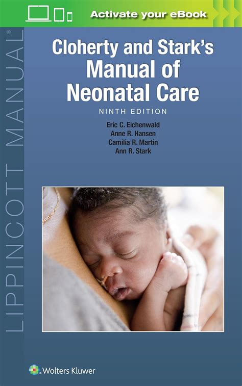 Buy Cloherty and Stark's Manual of Neonatal Care Book Online at Low ...