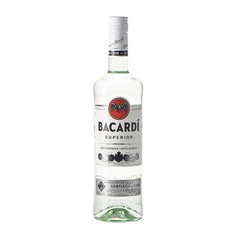 Bacardi Rum Superior | Rum | Nestor Liquor