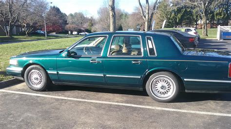 Lincoln Town Car 1995