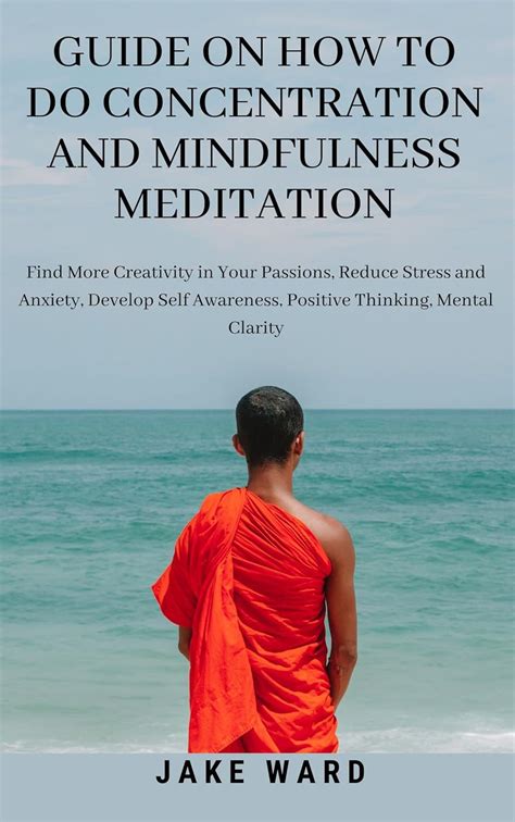 Guide on how to do Concentration and Mindfulness Meditation : Find More ...