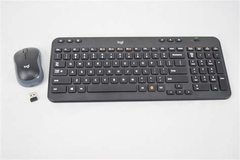 And Mouse Combo | Logitech K360 M185 Wireless Keyboard