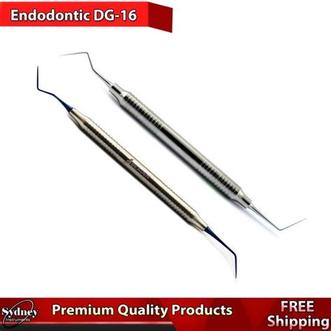 Beaden® Instruments / Medspo DG16 Explorer Perio Diagnostic Endo Root ...