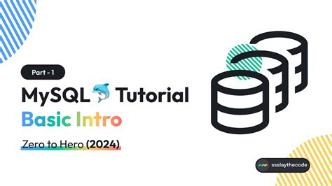 Image result for SQL MySQL Tutorial