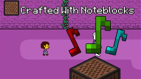 Image result for Note Block Undertale Tutorial