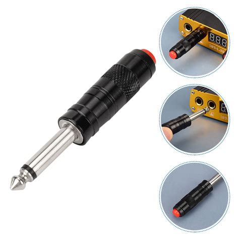 Buy NUOLUX Wireless Power Supply Switch Foot Pedal Tattoos Machine ...