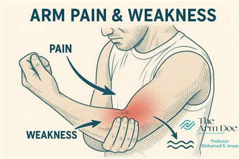 The ArmDoc - Understanding Arm Pain and Weakness