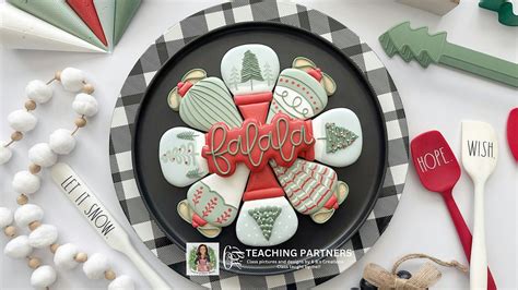 Ornament & Snow Globe Cookie Decorating Classe, 202 South Austin Drive ...